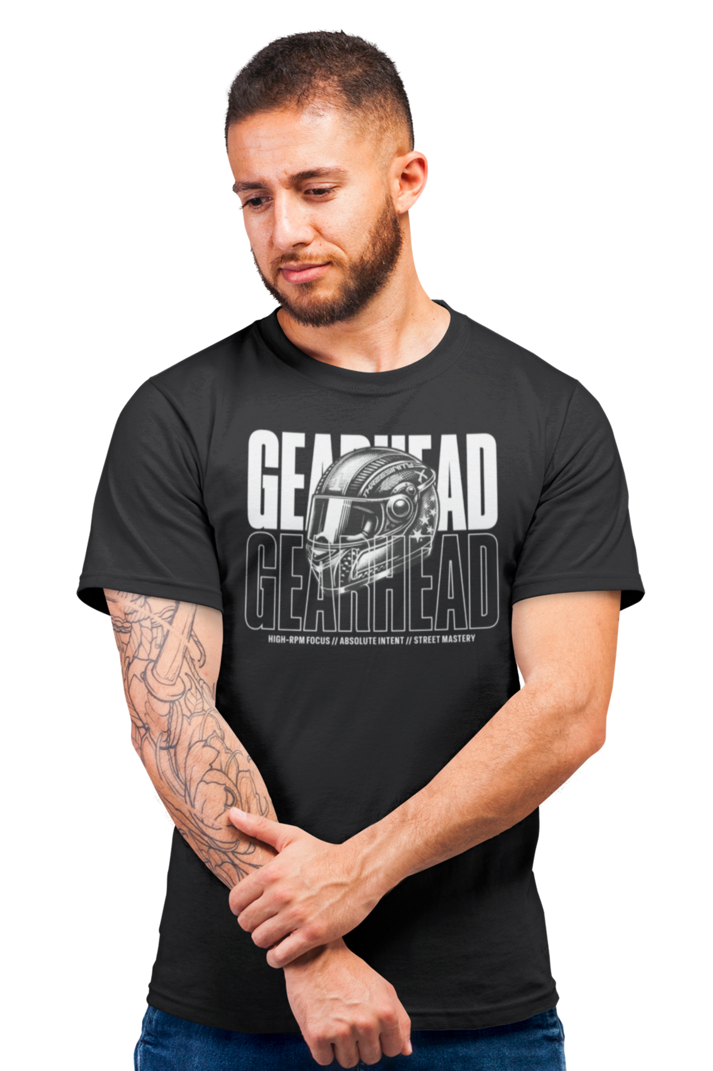 Gearhead / T-Shirt