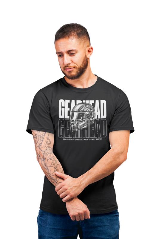 Gearhead / T-Shirt