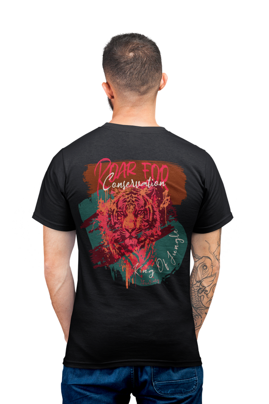 King Of Jungle Candy / T-Shirt