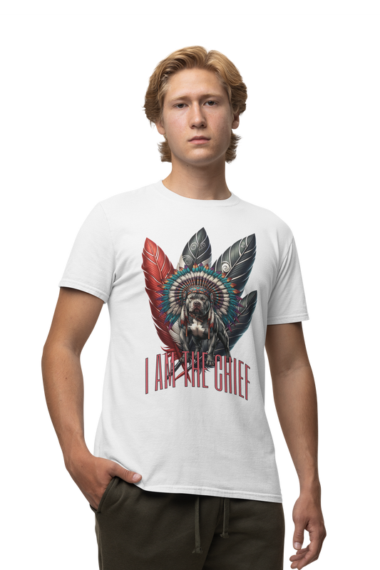 I am the Chief / T-Shirt