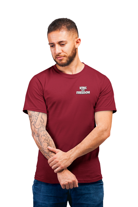 King of Freedom / T-Shirt