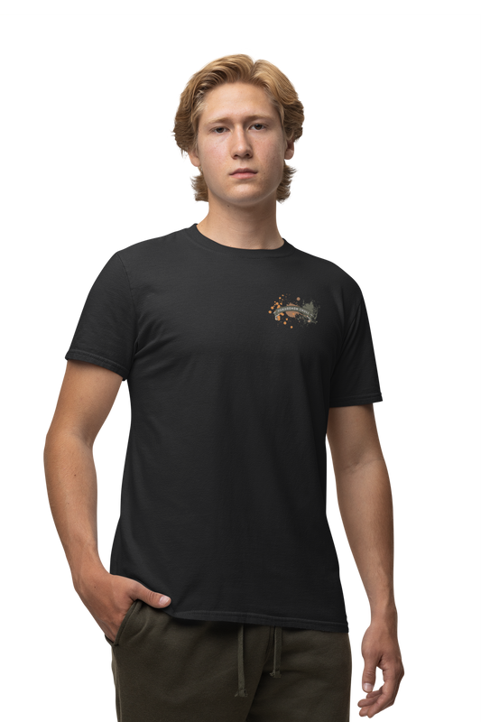 Green Paradox Skull / T-Shirt