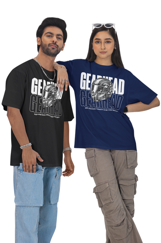 Gearhead / Oversize Shirt