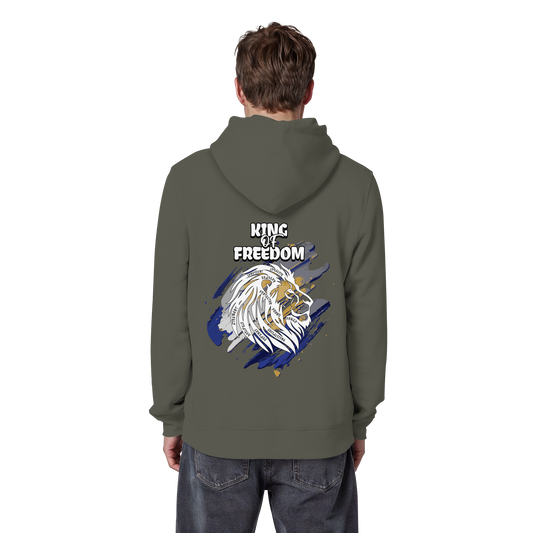 King of Freedom / Basic Hoodie