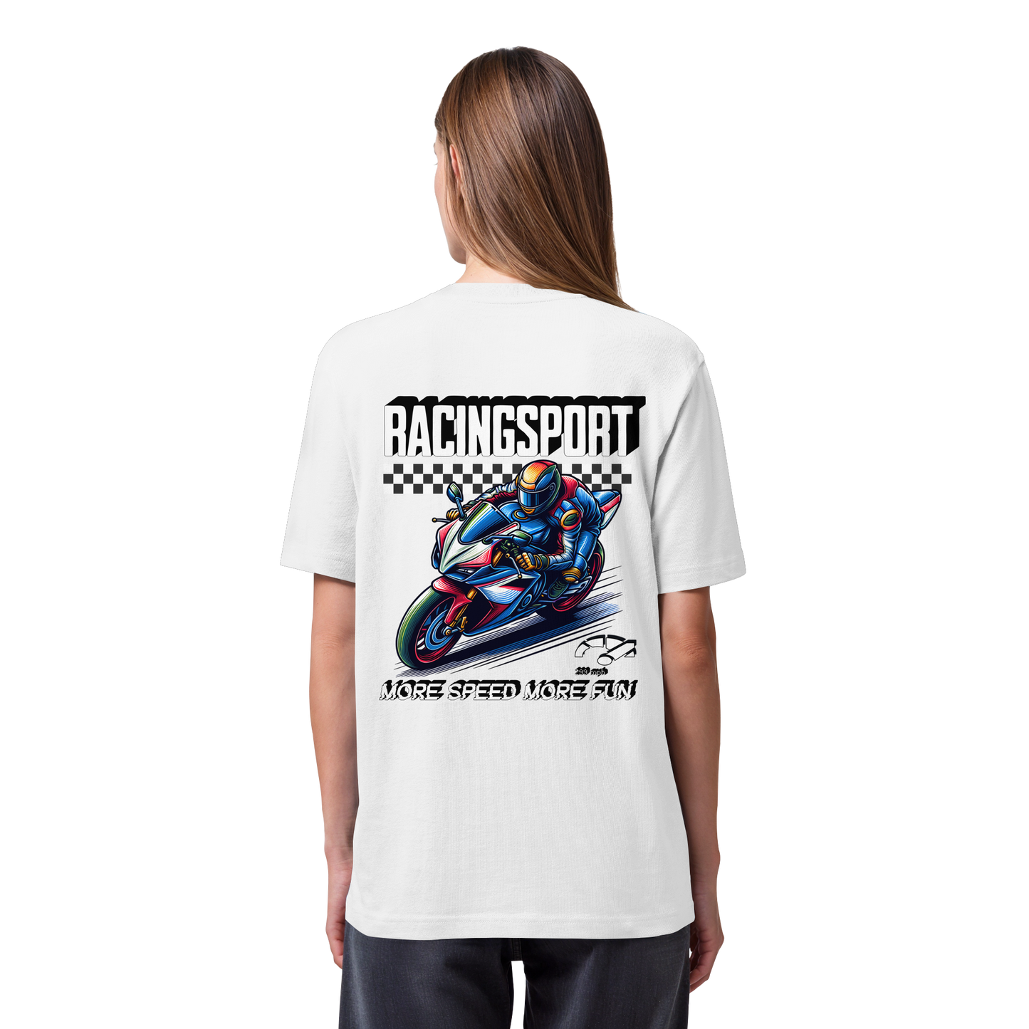Racing / Heavy T-Shirt