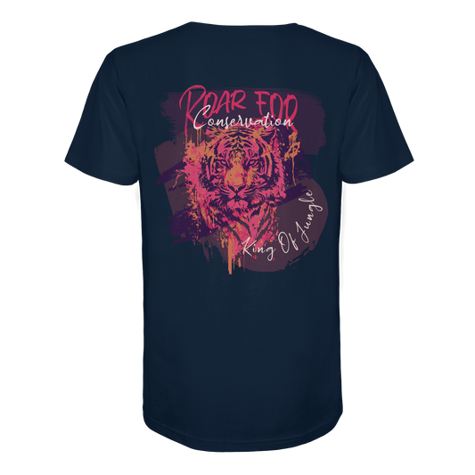 King Of Jungle Lilac / T-Shirt
