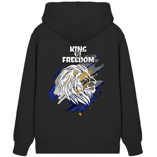 King of Freedom - Organic Zipper