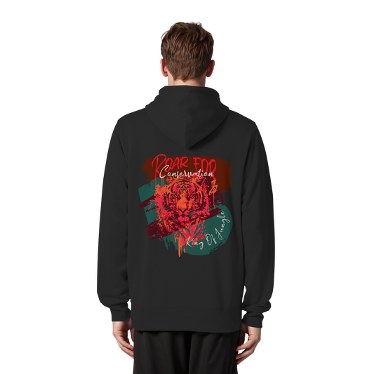 King Of Jungle Candy - Organic Zipper