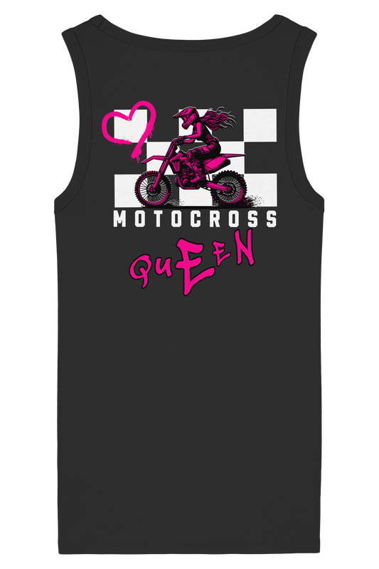 Motocross Queen / Women's Tank Top