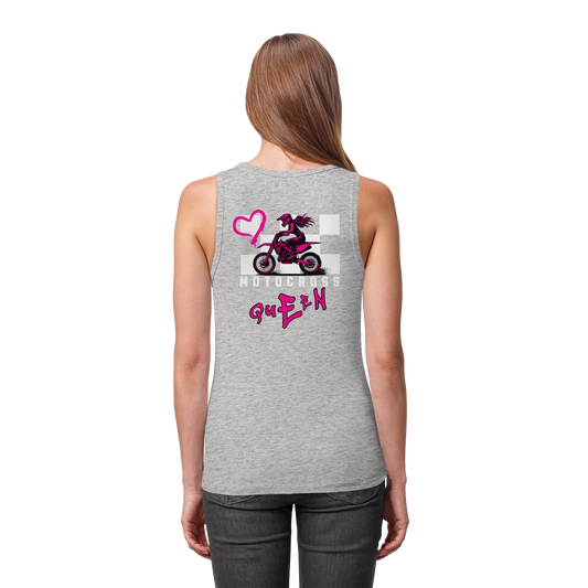 Motocross Queen / Women's Tank Top