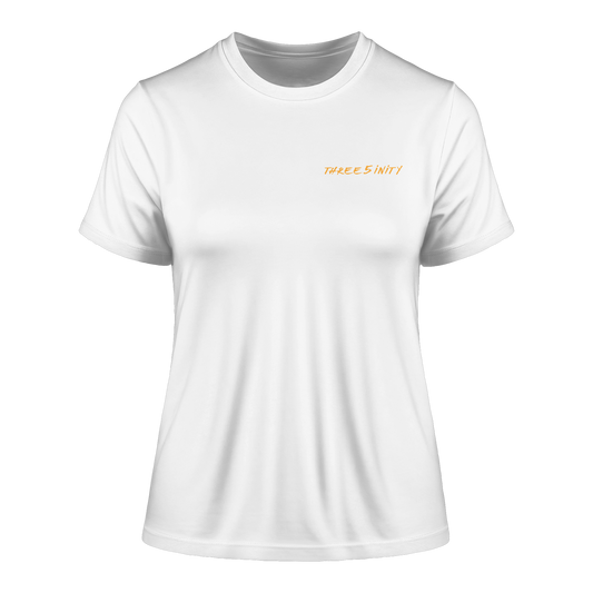 The Tigress Soul / Fitted Ladies Shirt