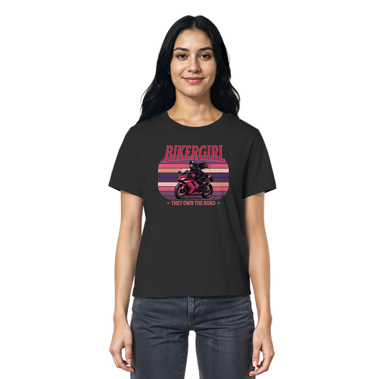 Biker Girl / Women's Shirt