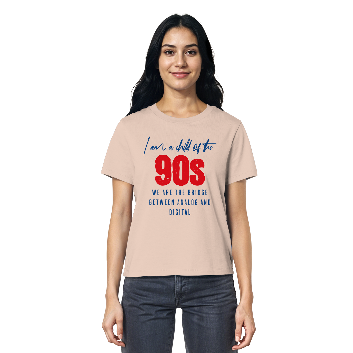 Child of the 90s / women's shirt