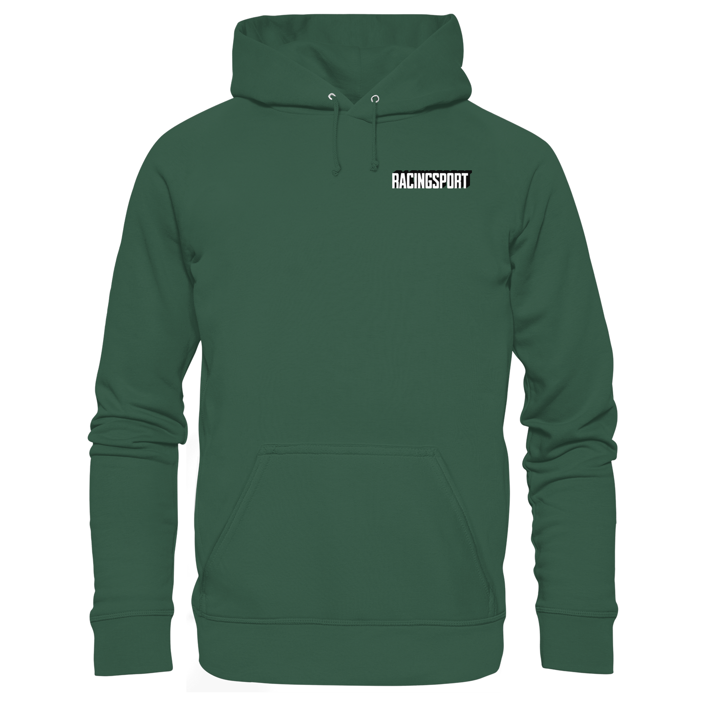 Racing / Basic Hoodie
