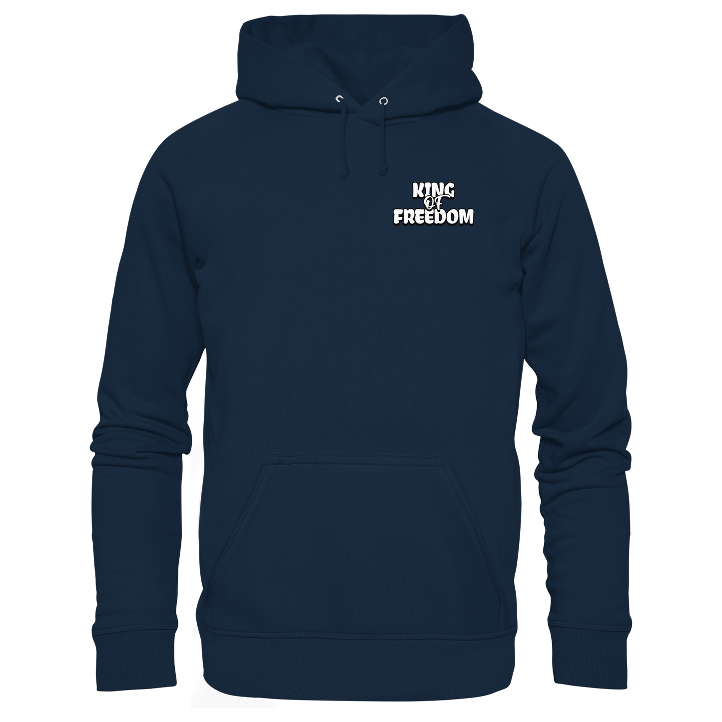 King of Freedom / Basic Hoodie