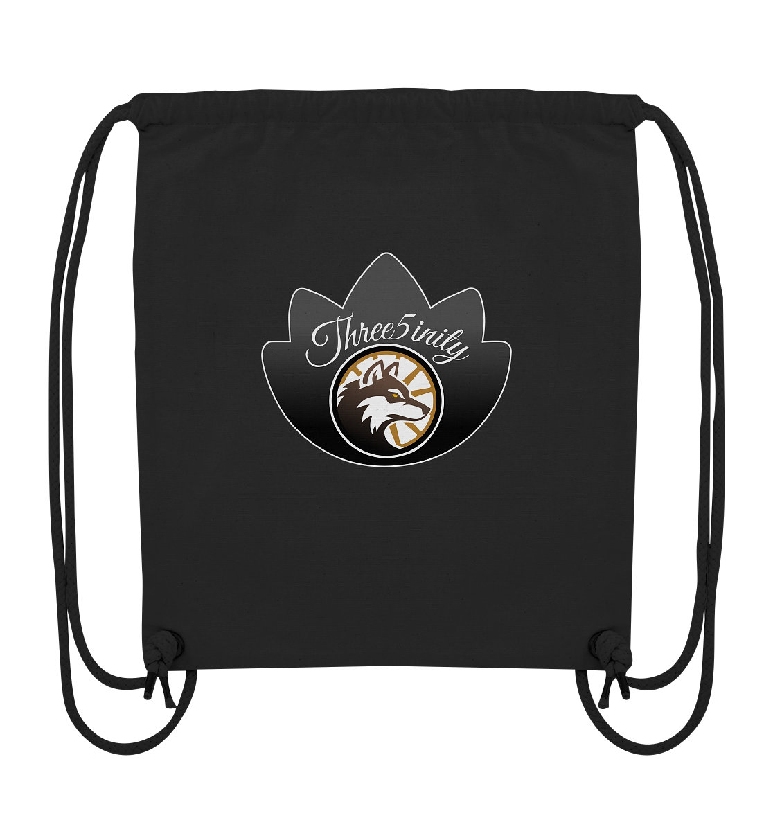 Three5inity - Organic Gym Bag