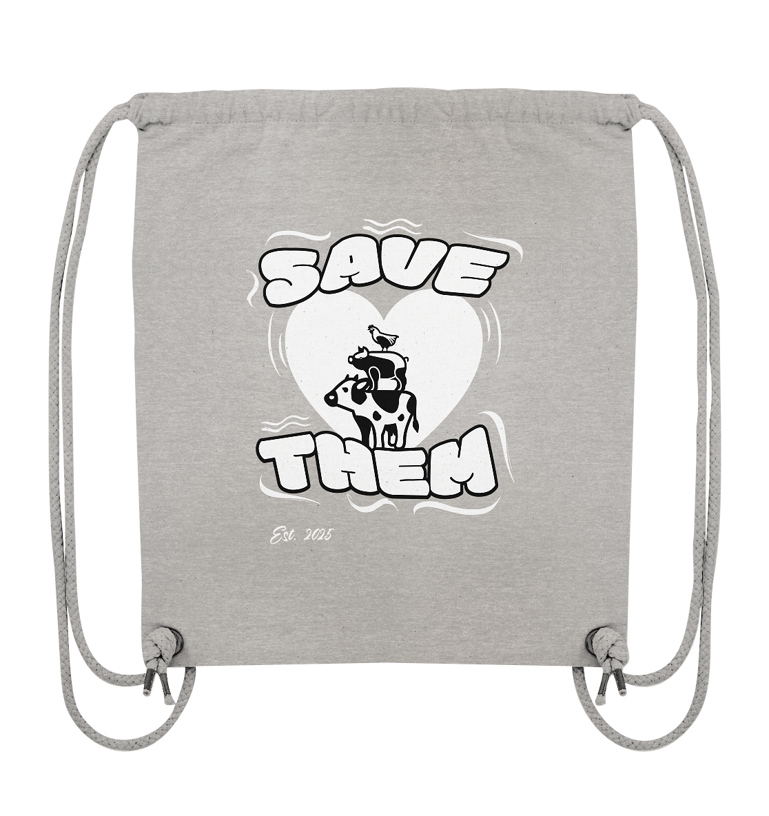 Save Them / Gym Bag