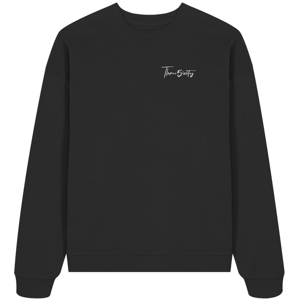 Motocross Rider / Oversize Sweatshirt