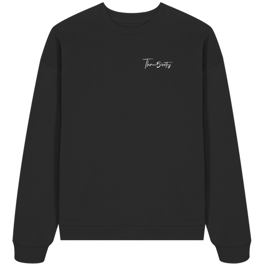 Motocross Rider / Oversize Sweatshirt