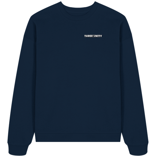 King of Freedom / Oversize Sweatshirt