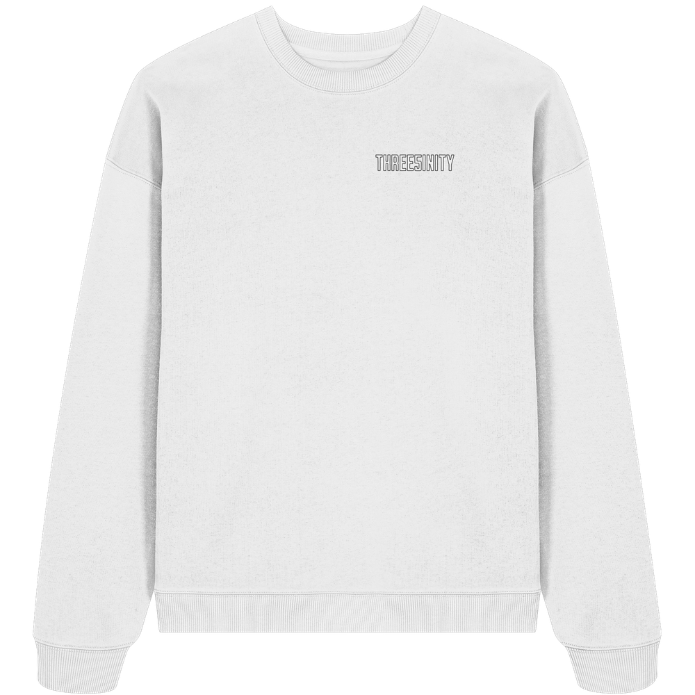 Racingsport / Oversize Sweatshirt