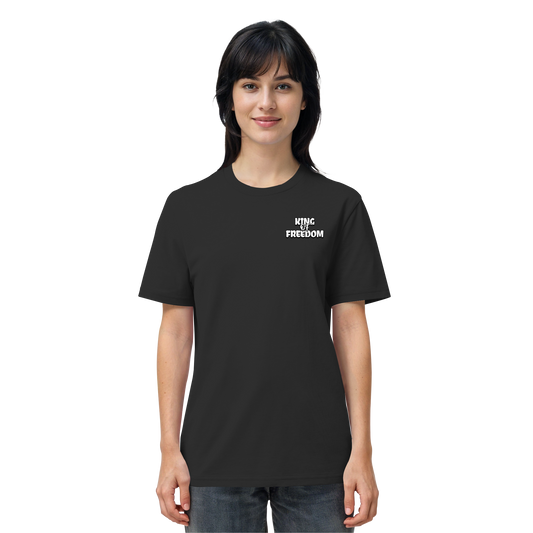 King of Freedom - Organic Shirt