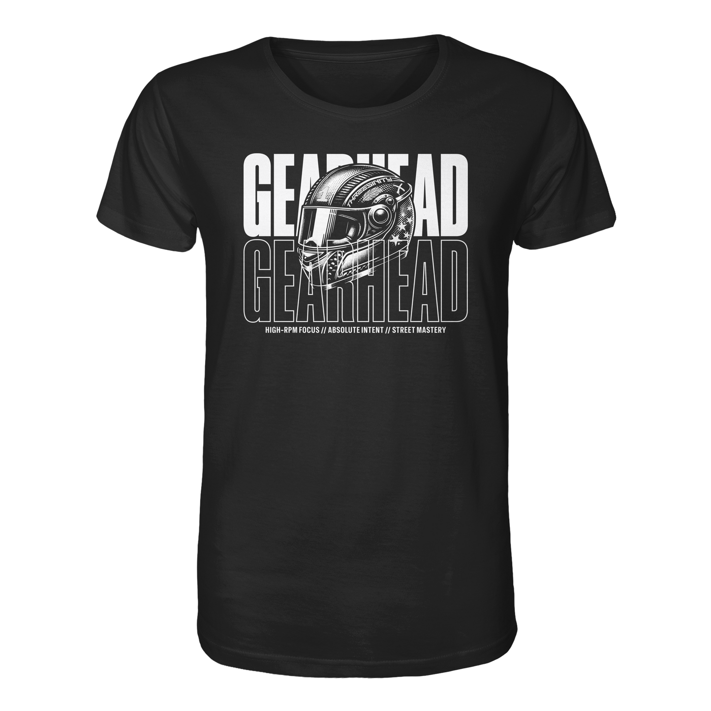 Gearhead / T-Shirt