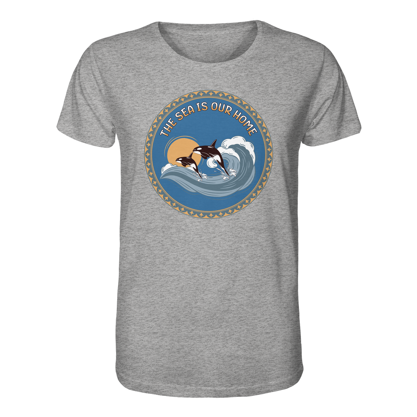 Orca - Organic Shirt