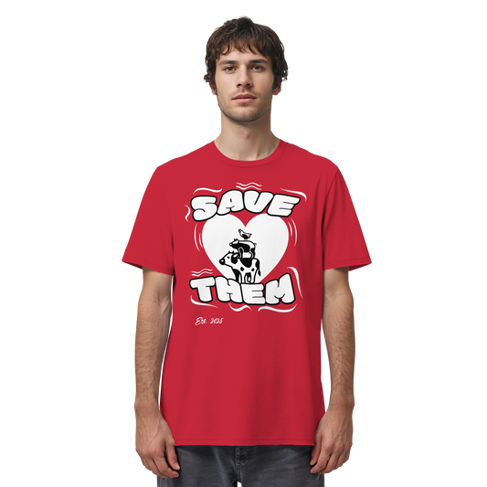 Save Them / T-Shirt