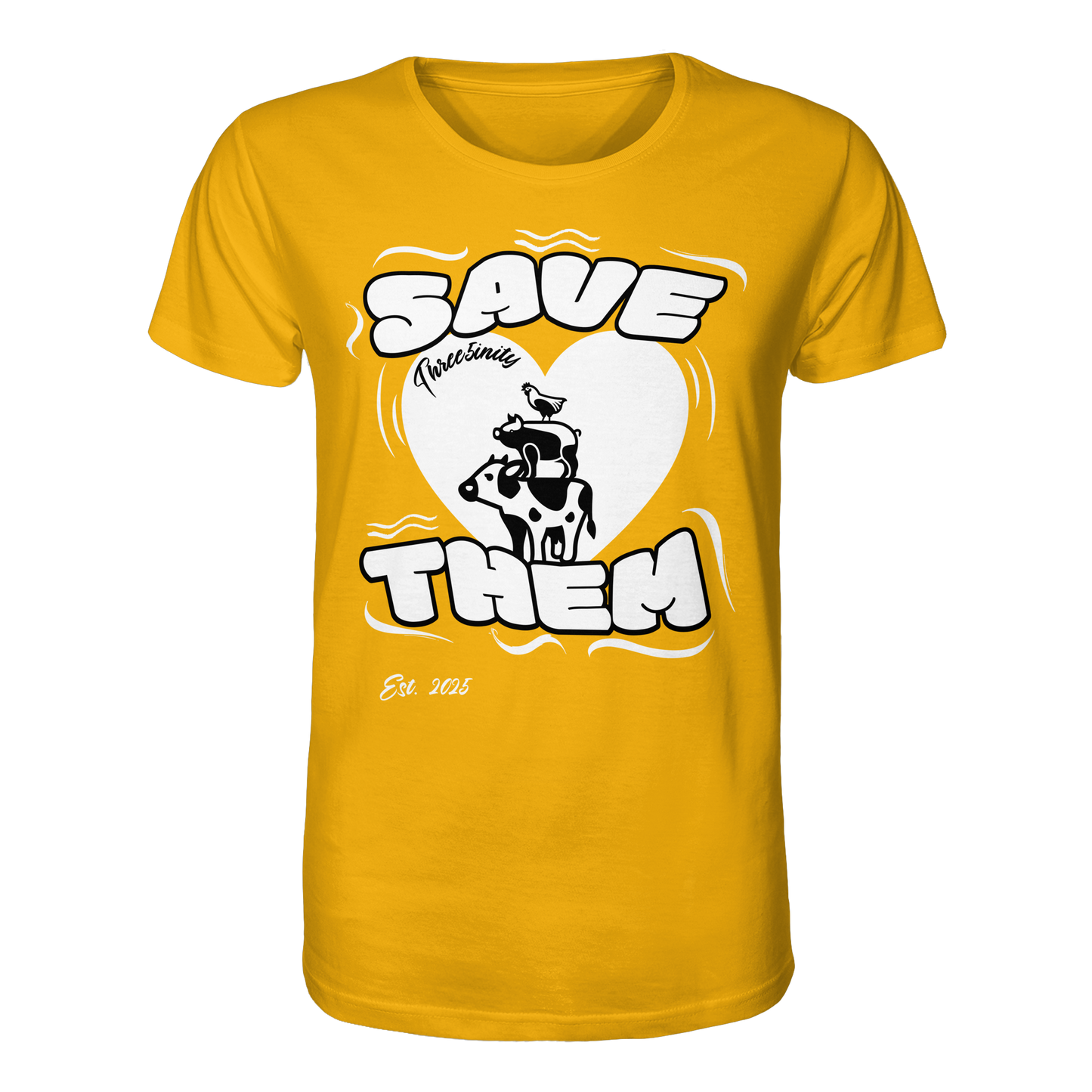 Save Them / T-Shirt