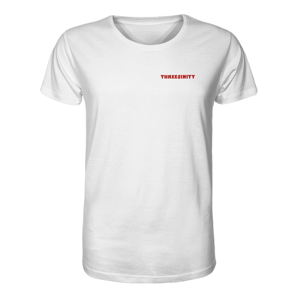 Red Paradoxon Skull / T-Shirt