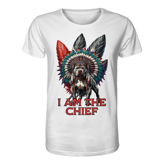 I am the Chief / T-Shirt