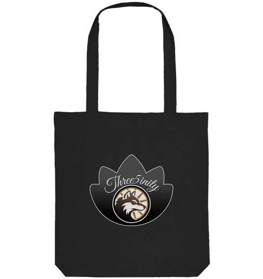 Three5inity - Organic Tote Bag