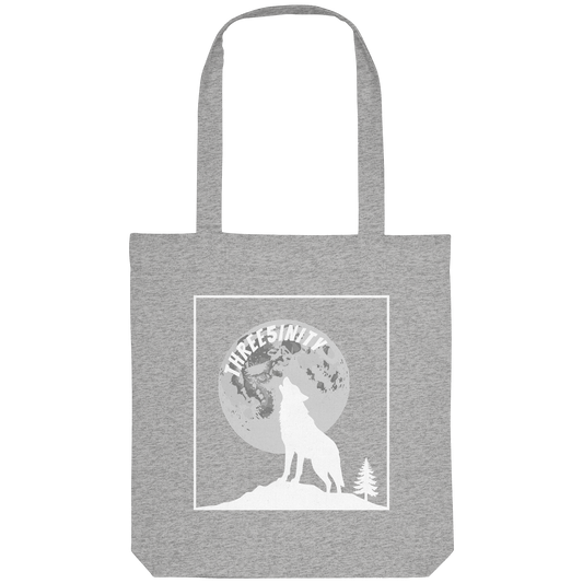 Three5inity Moon / Tote Bag