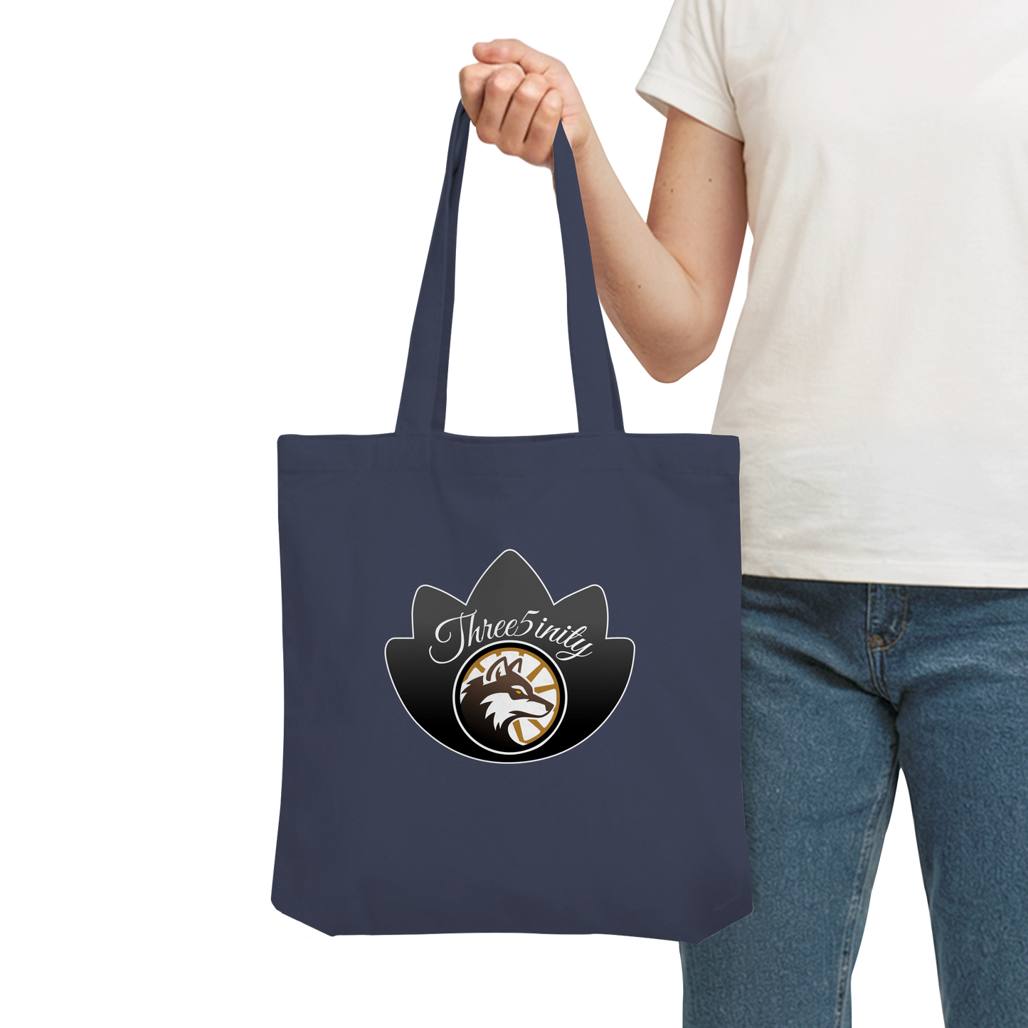 Three5inity - Organic Tote Bag