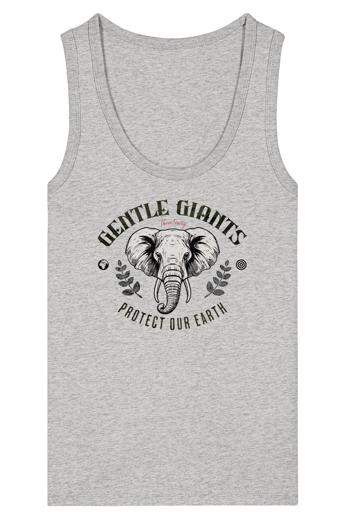 Gentle Giants / Damen Tank Top