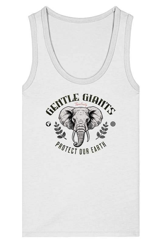 Gentle Giants / Damen Tank Top