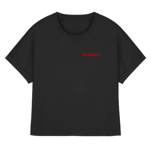 Lunar Dreamer / Ladies Oversize Shirt