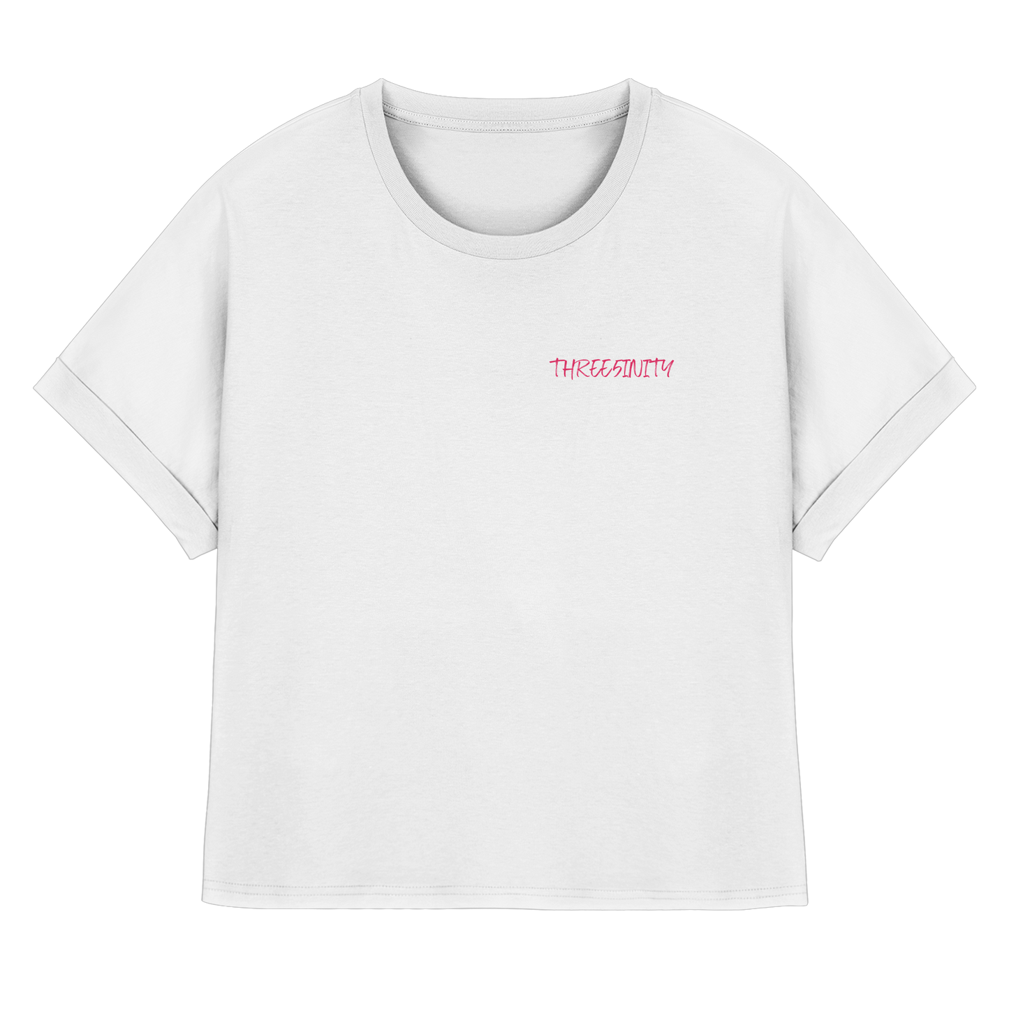 King Of Jungle Lilac / Oversize Ladies Shirt