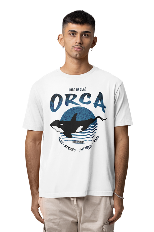 Orca / Oversize Shirt