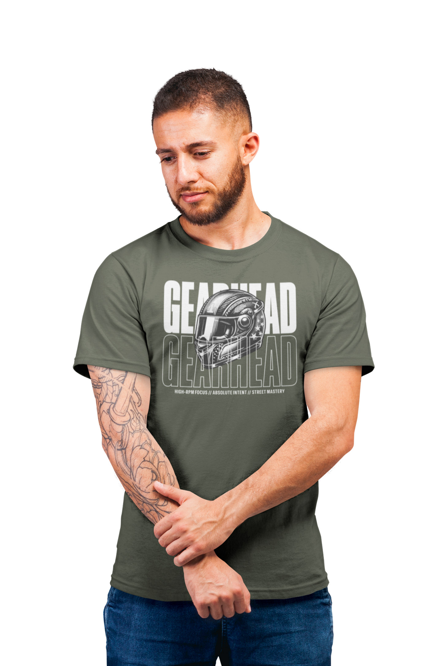Gearhead / T-Shirt