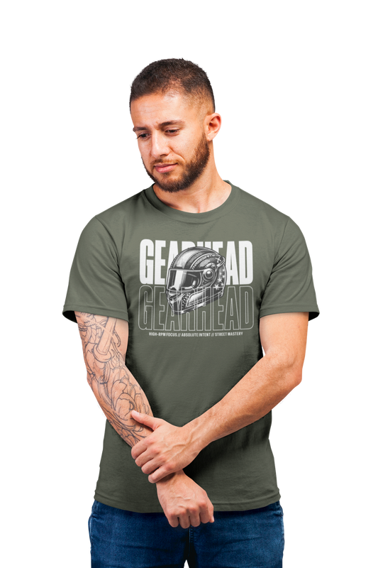 Gearhead / T-Shirt