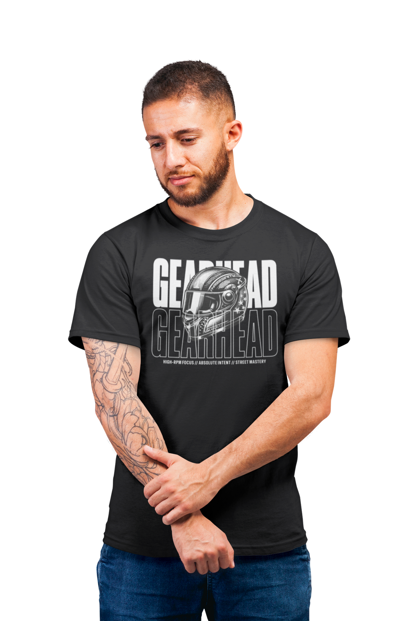 Gearhead / T-Shirt