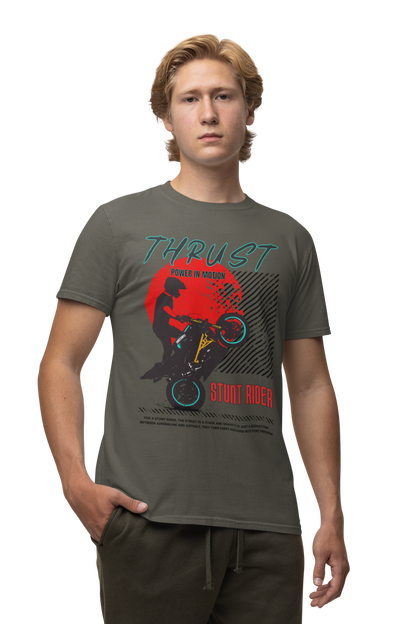 Stunt Rider / T-Shirt