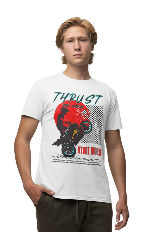 Stunt Rider / T-Shirt