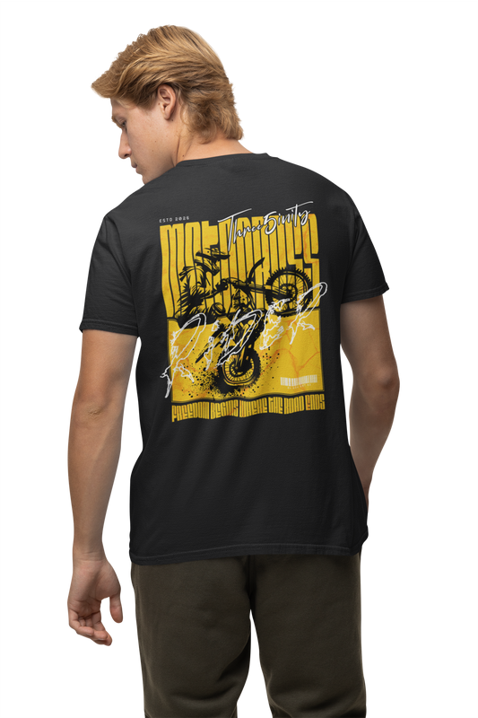 Motocross Rider / T-Shirt
