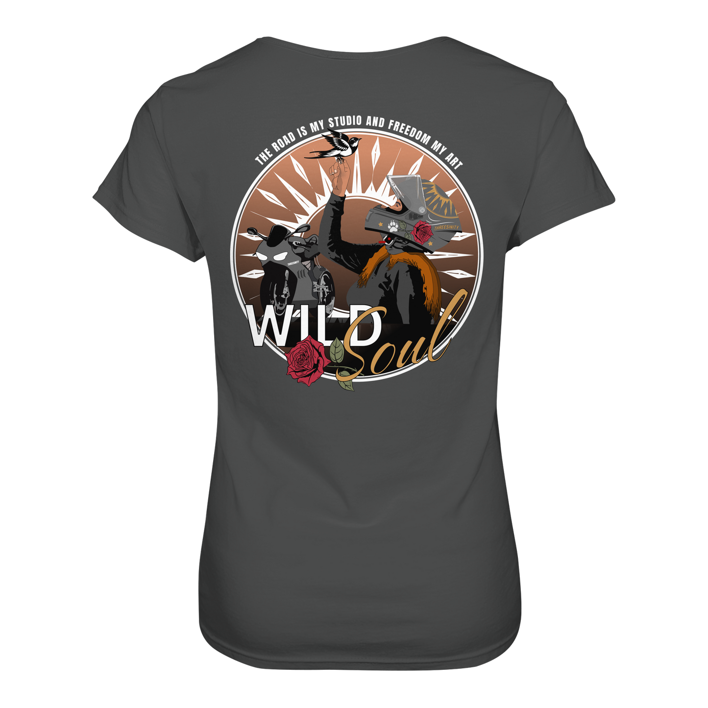 Wild Soul / Women's Shirt