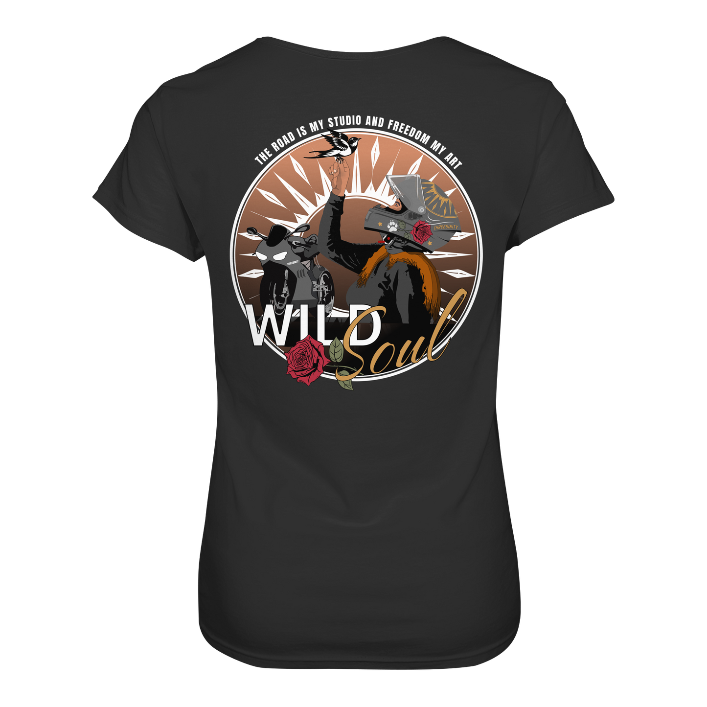 Wild Soul / Women's Shirt