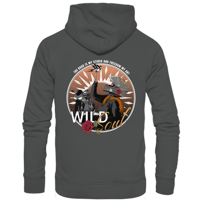 Wild Soul / Women's Hoodie