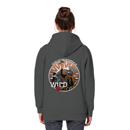 Wild Soul / Women's Hoodie